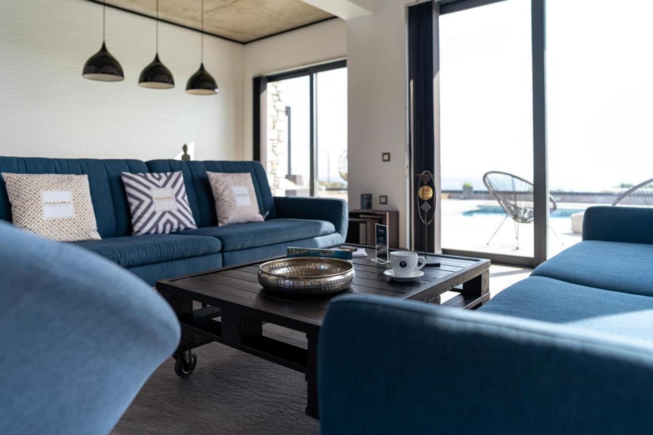 Amara Luxury Villas Лакханія Екстер'єр фото