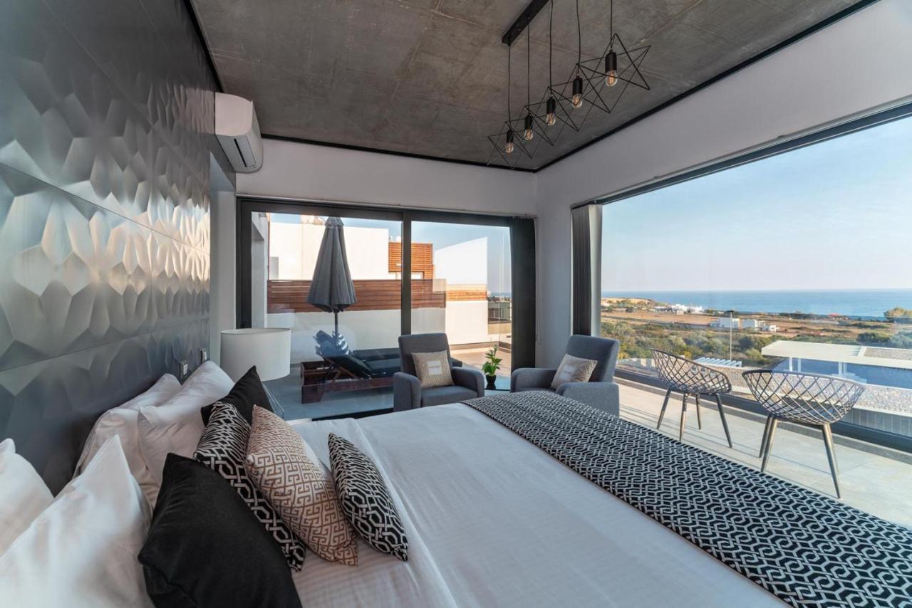 Amara Luxury Villas Лакханія Екстер'єр фото