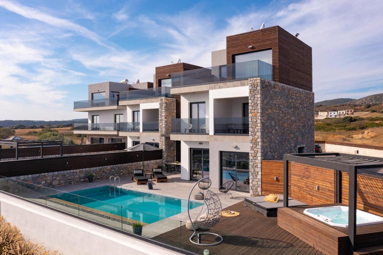 Amara Luxury Villas Лакханія Екстер'єр фото
