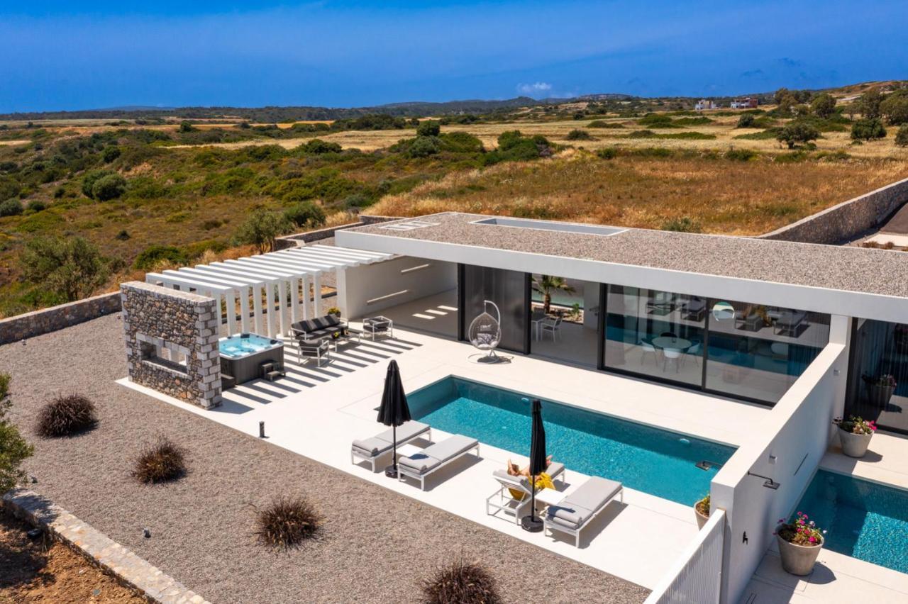 Amara Luxury Villas Лакханія Екстер'єр фото