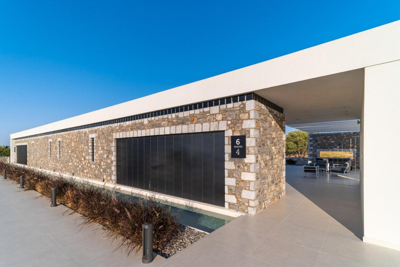 Amara Luxury Villas Лакханія Екстер'єр фото