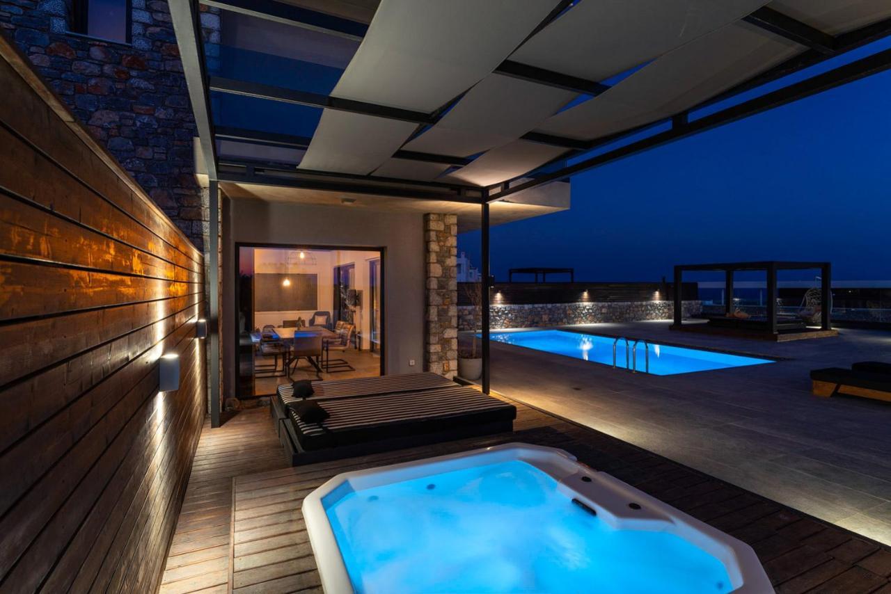 Amara Luxury Villas Лакханія Екстер'єр фото