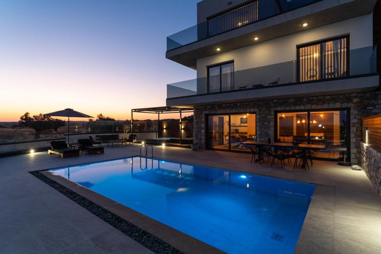 Amara Luxury Villas Лакханія Екстер'єр фото
