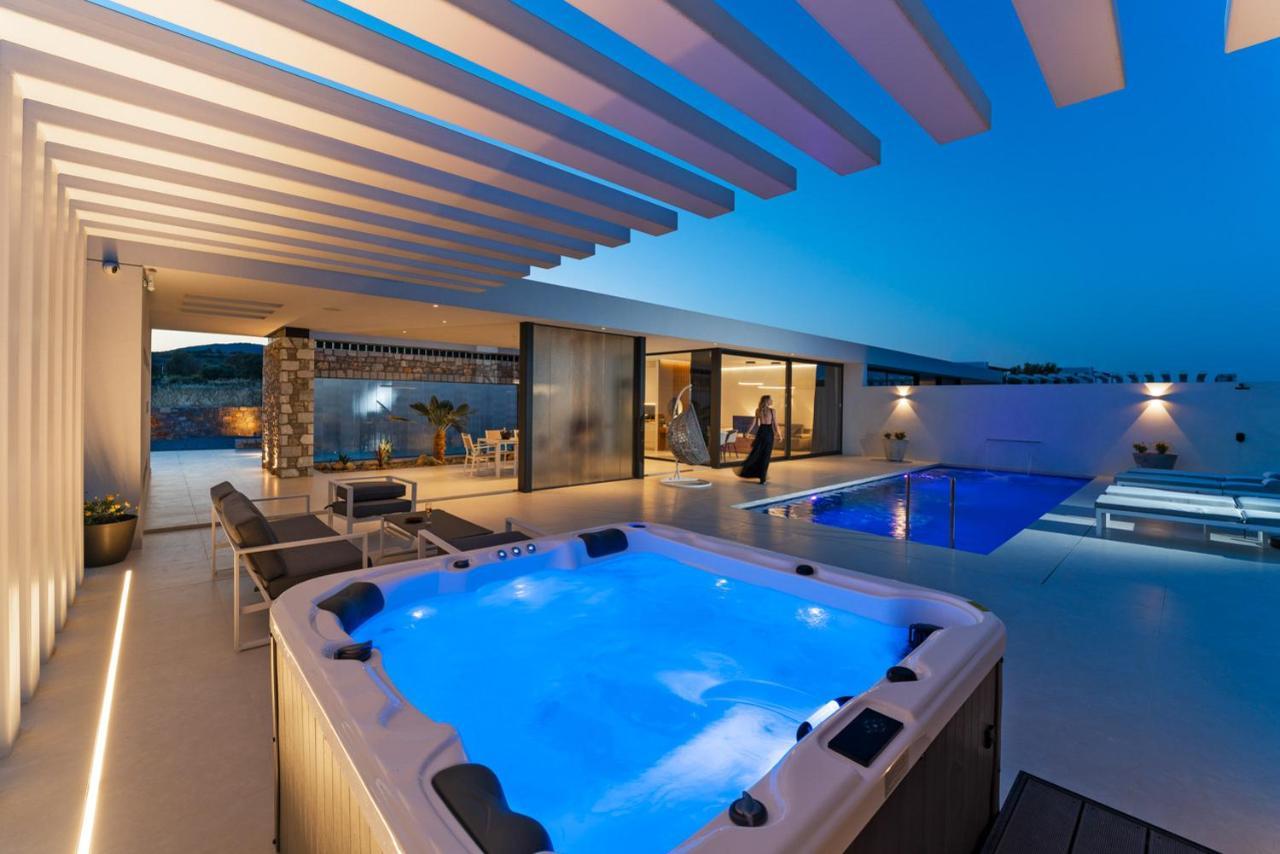 Amara Luxury Villas Лакханія Екстер'єр фото
