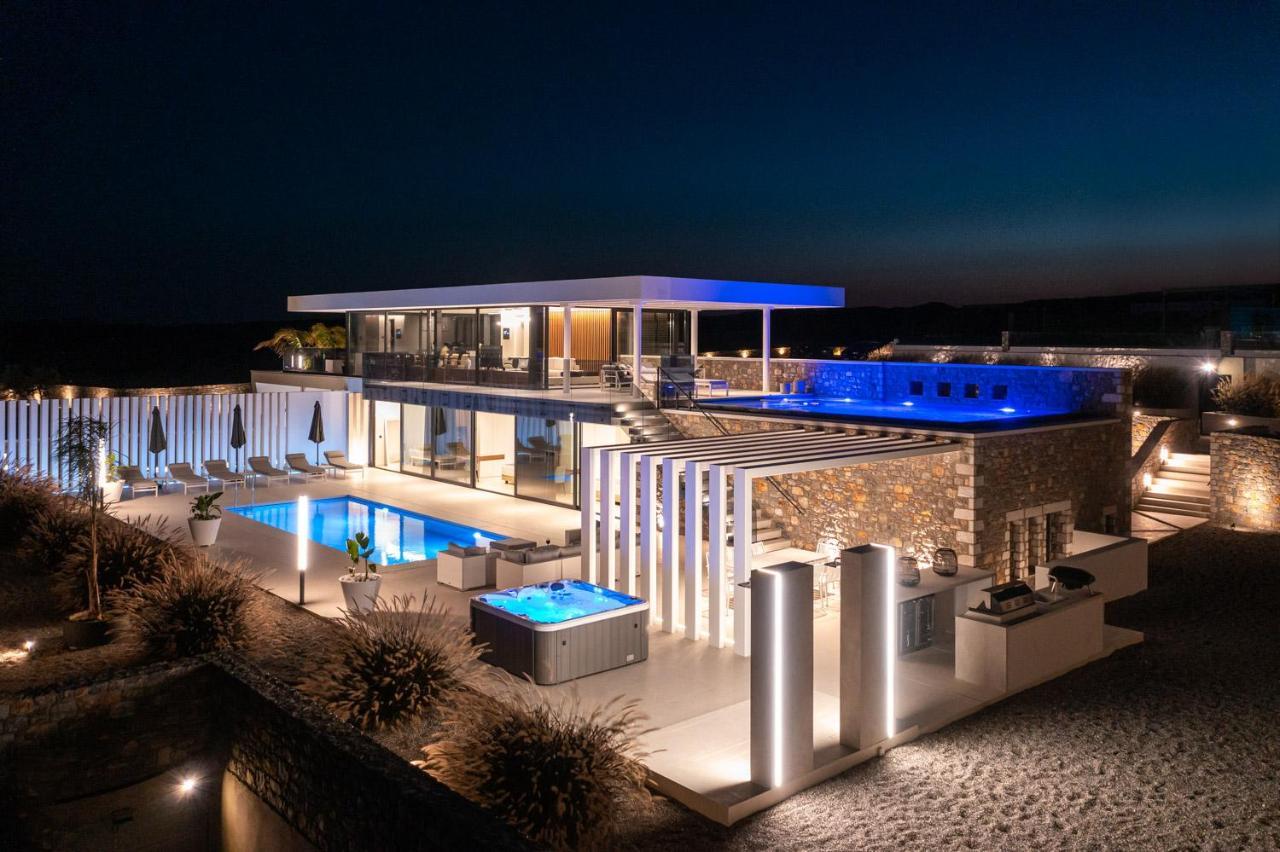 Amara Luxury Villas Лакханія Екстер'єр фото