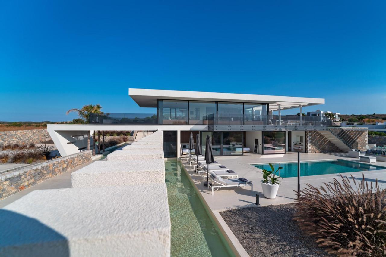 Amara Luxury Villas Лакханія Екстер'єр фото