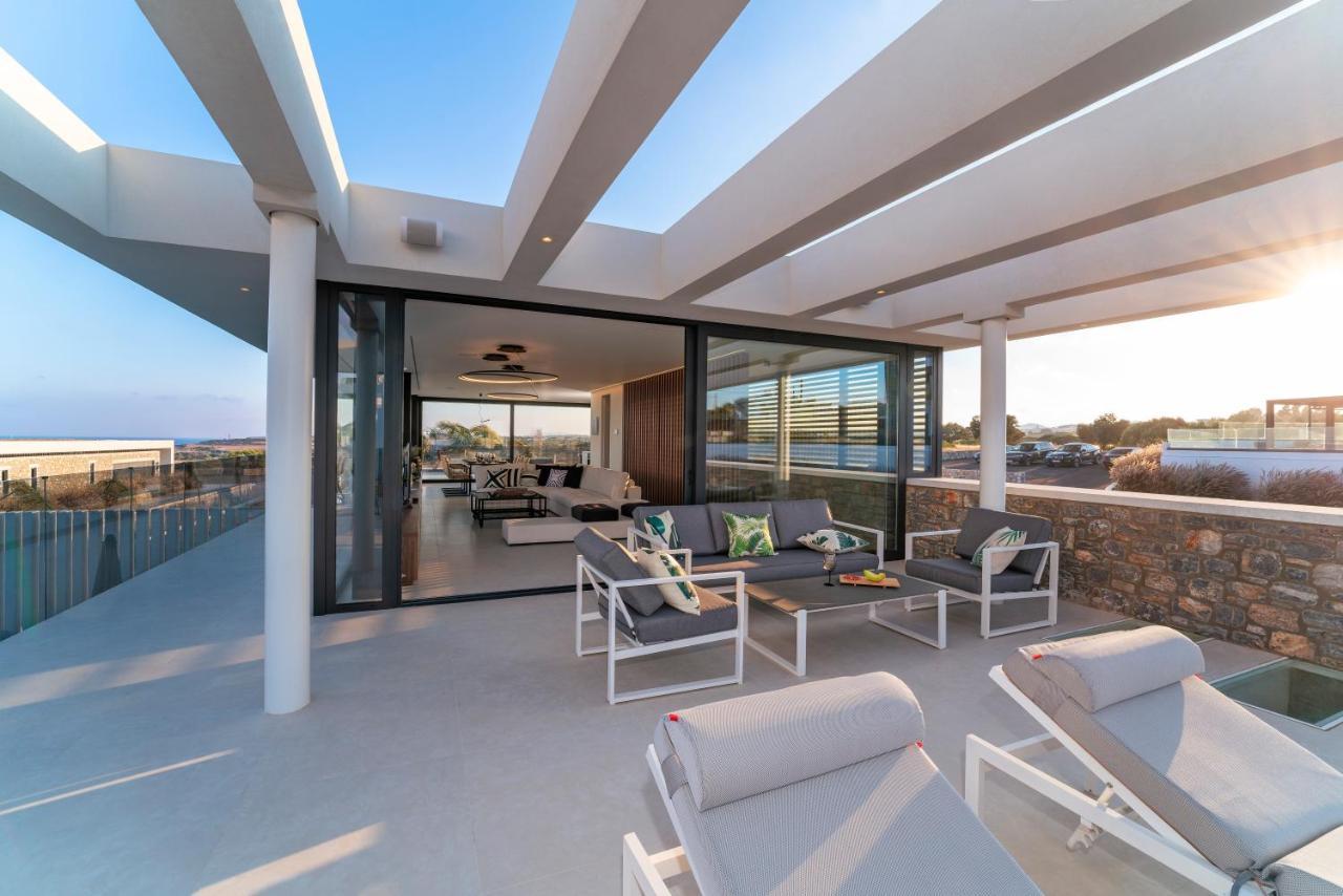 Amara Luxury Villas Лакханія Екстер'єр фото