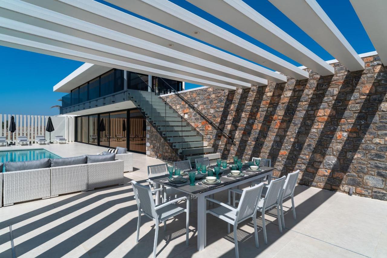 Amara Luxury Villas Лакханія Екстер'єр фото