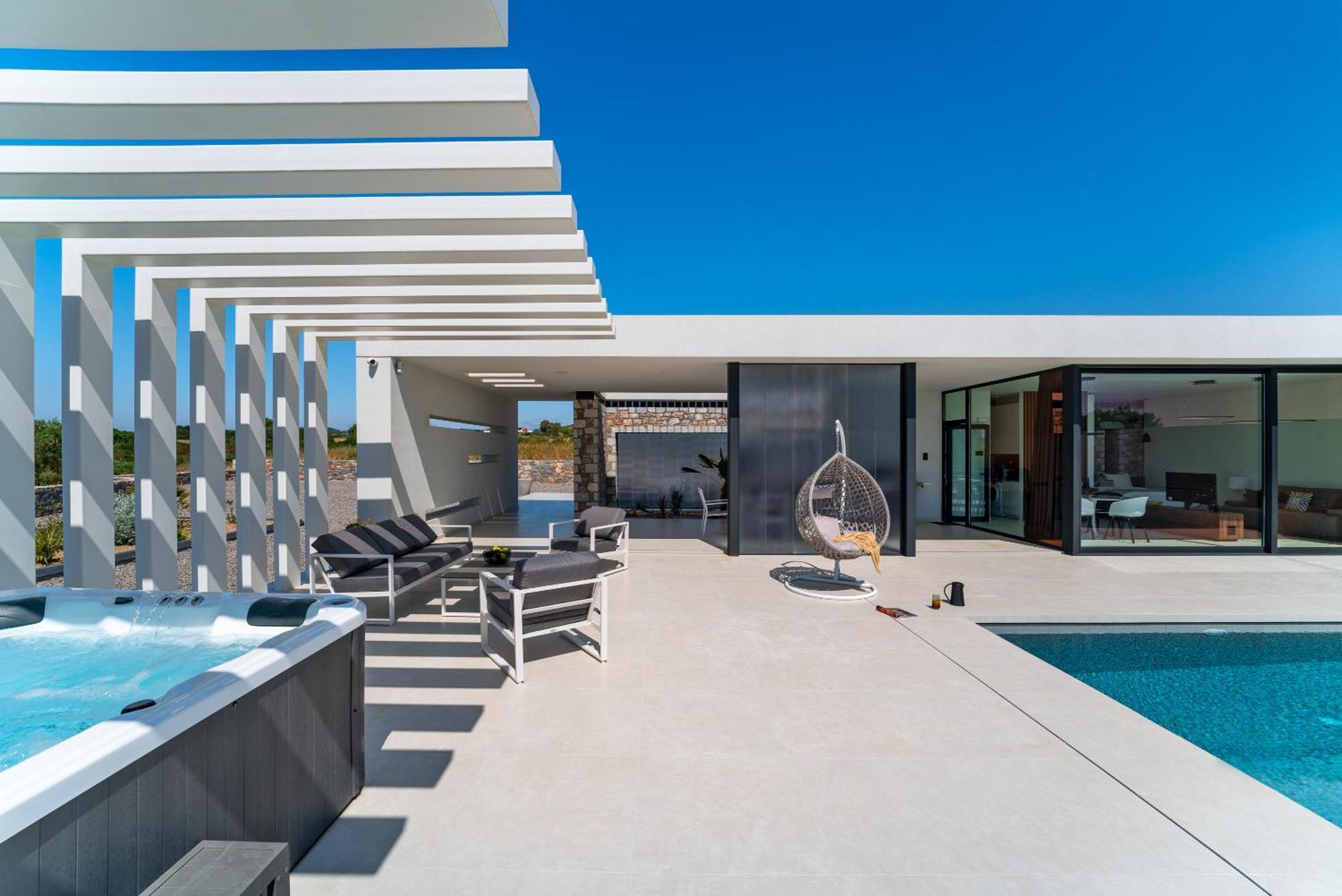 Amara Luxury Villas Лакханія Екстер'єр фото