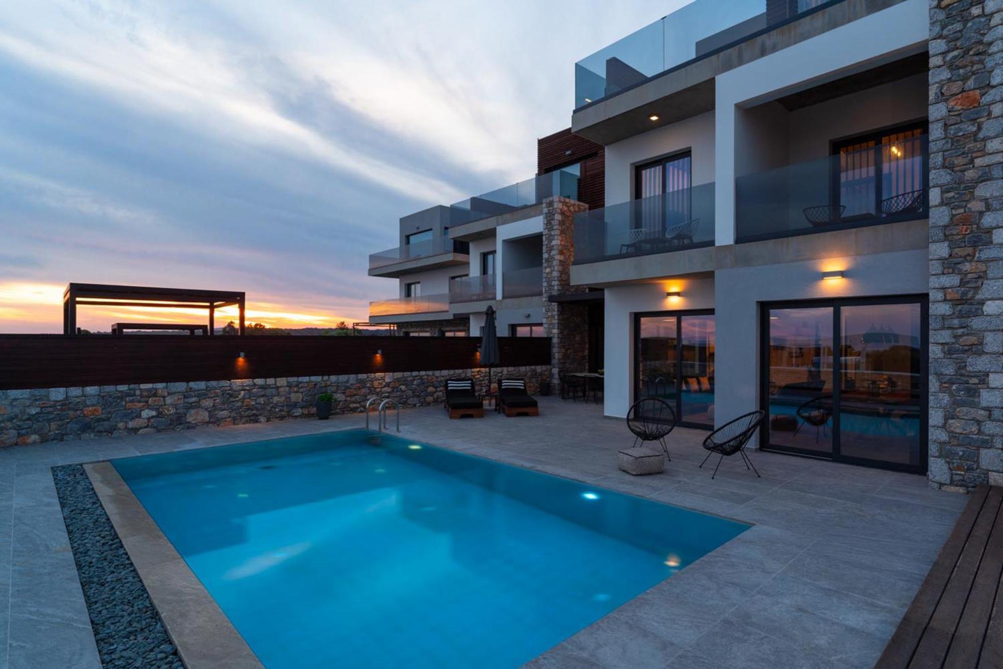 Amara Luxury Villas Лакханія Екстер'єр фото