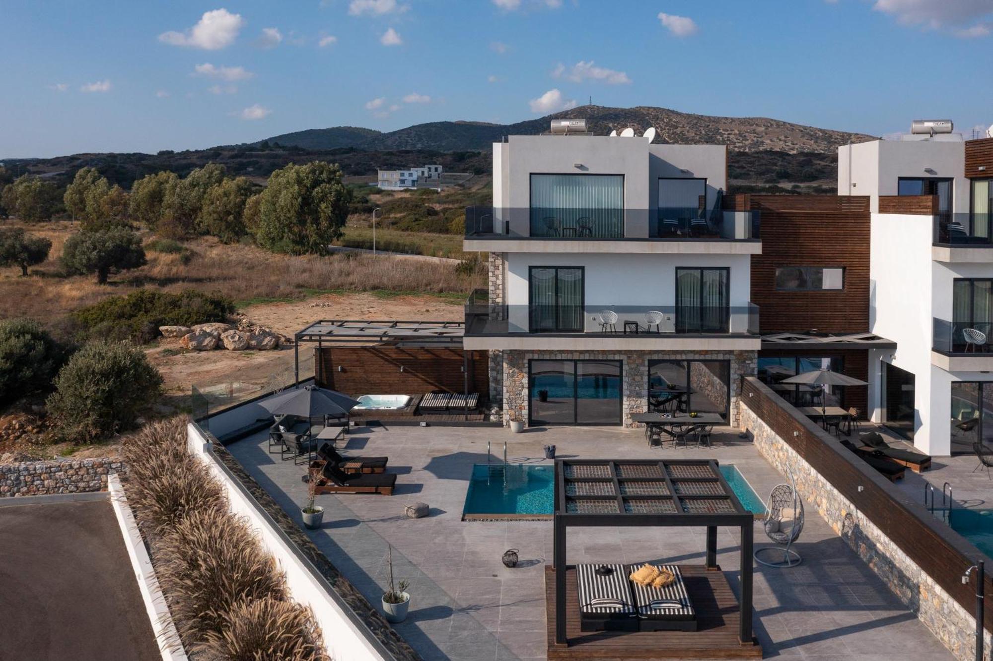 Amara Luxury Villas Лакханія Екстер'єр фото