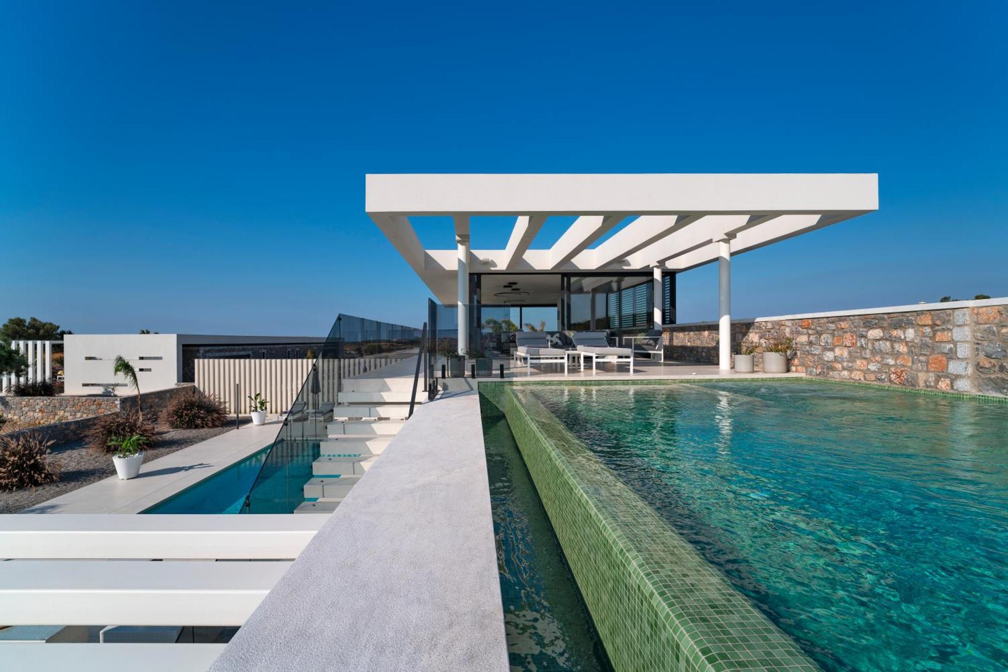 Amara Luxury Villas Лакханія Екстер'єр фото
