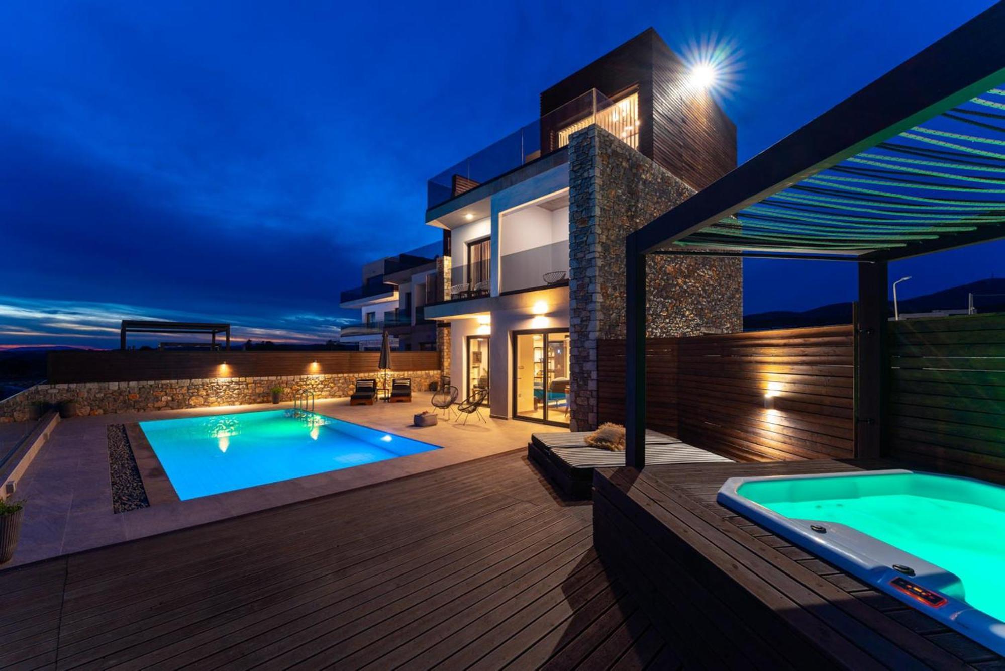 Amara Luxury Villas Лакханія Екстер'єр фото